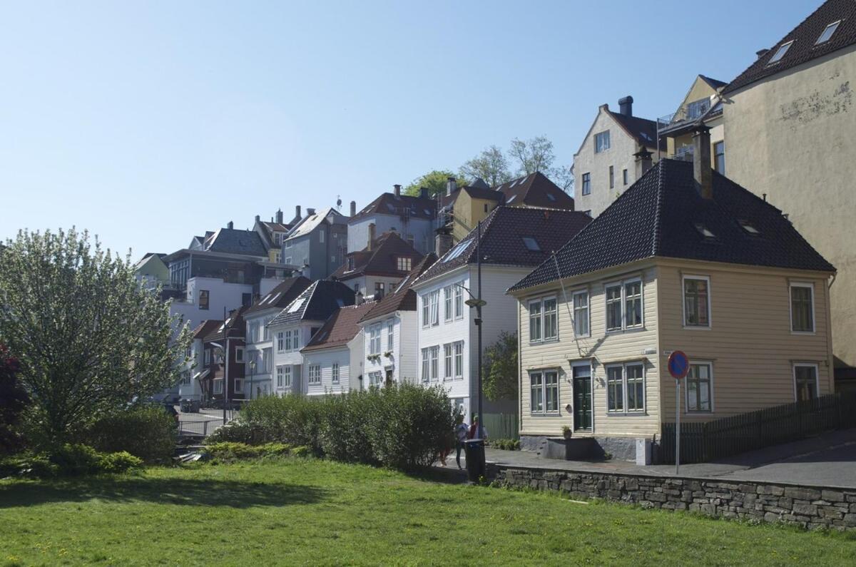Historic Bergen House, Right In The Middle Of Everything! المظهر الخارجي الصورة