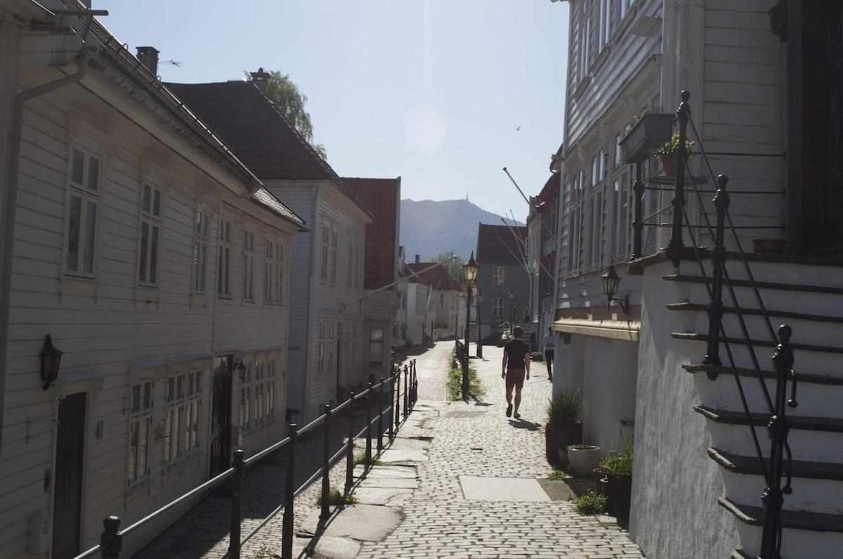 Historic Bergen House, Right In The Middle Of Everything! المظهر الخارجي الصورة