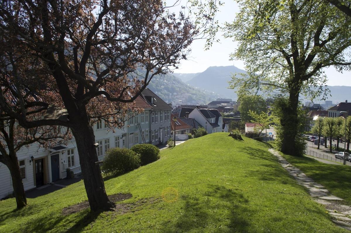 Historic Bergen House, Right In The Middle Of Everything! المظهر الخارجي الصورة